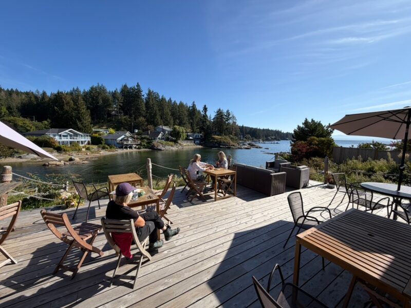 Sunshine Coast, British Columbia, Canada. Image © PlanetSKI